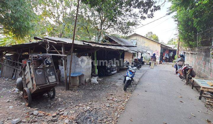 Di Jual Sebidang Tanah Darat Lokasi Setu Cipayung Jakarta Timur 2