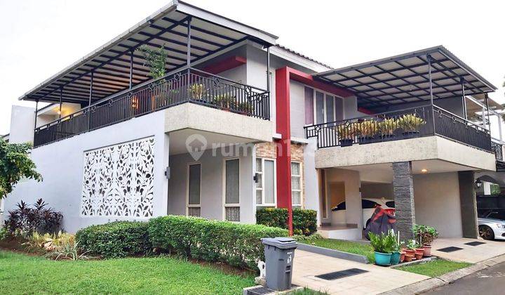 Rumah 2 Lantai Di Green Park Jatiwarna,bekasi 1