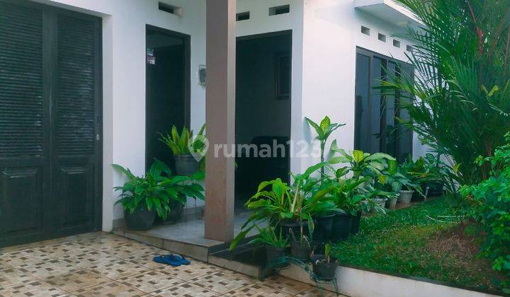 Di Jual Rumah 2 Lantai Lokasi Cipayung Jakarta Timur 2