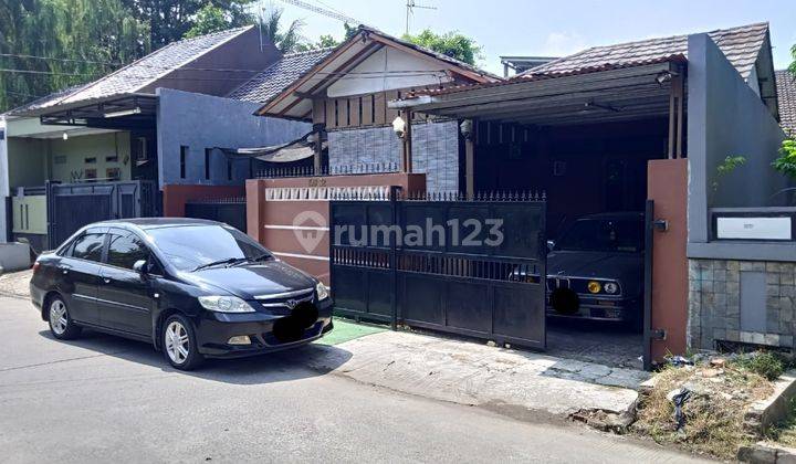 Di Jual Rumah 1 Lantai Lokasi Pekayon Kota Bekasi 2