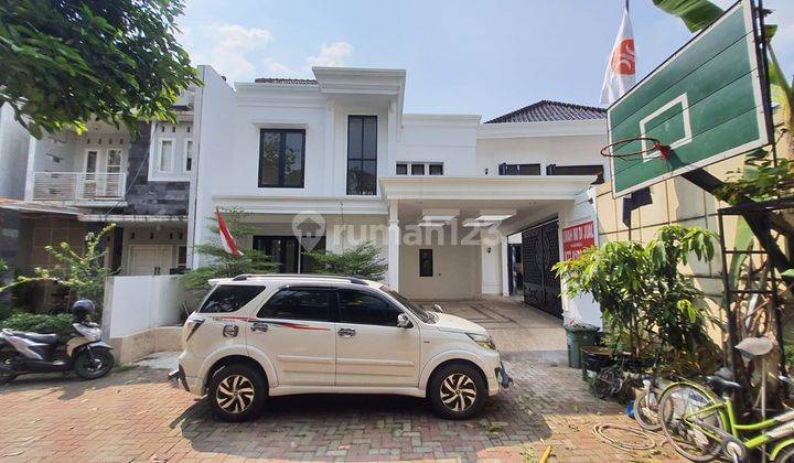 Di Jual Rumah Mewah Lokasi Ciganjur Jakarta Selatan 1