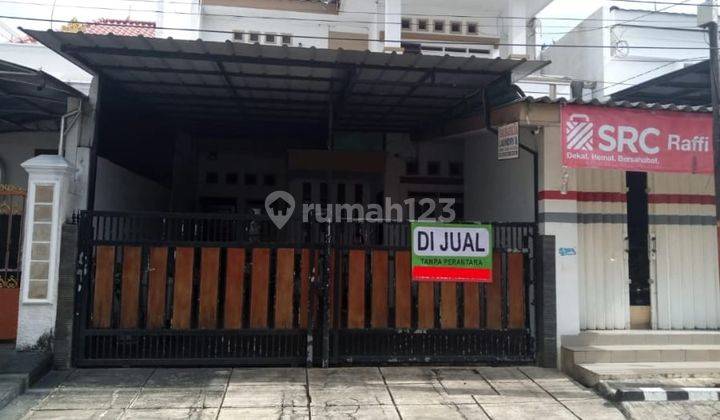 Di Jual Rumah Di Perumahan Bumi Harapan Permai Kramat Jati Jaktim 1