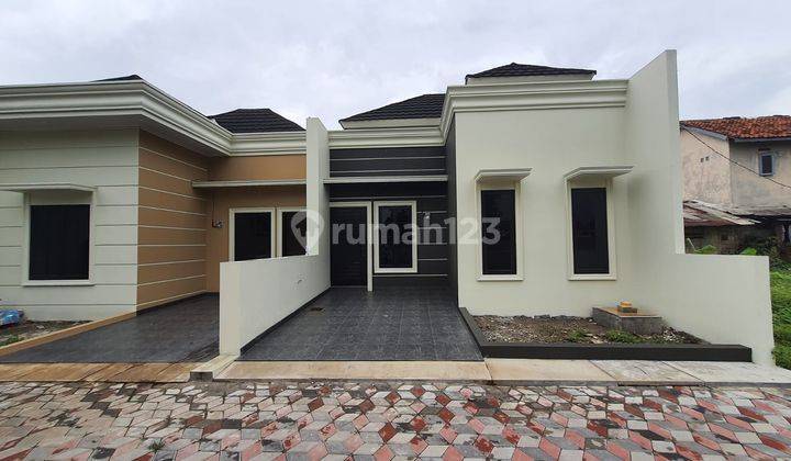 Rumah 1 Lantai Ready Stock Siap Huni Dekat Pemda Cibinong,bogor 1