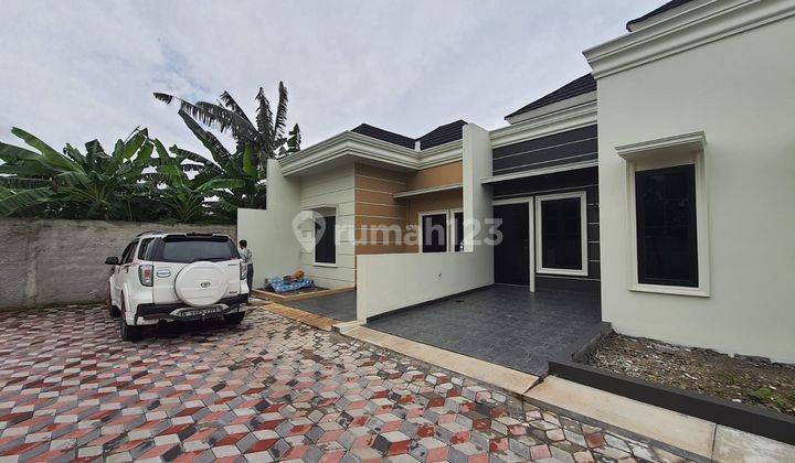 Rumah 1 Lantai Ready Stock Siap Huni Dekat Pemda Cibinong,bogor 2