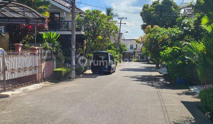 Di Jual Rumah 2 Lantai Lokasi Bukit Cimanggu Kota Bogor 1