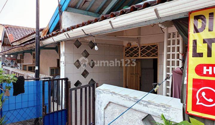 Jual Cepat Rumah 1 Lantai Di Condet,jakarta Timur 1