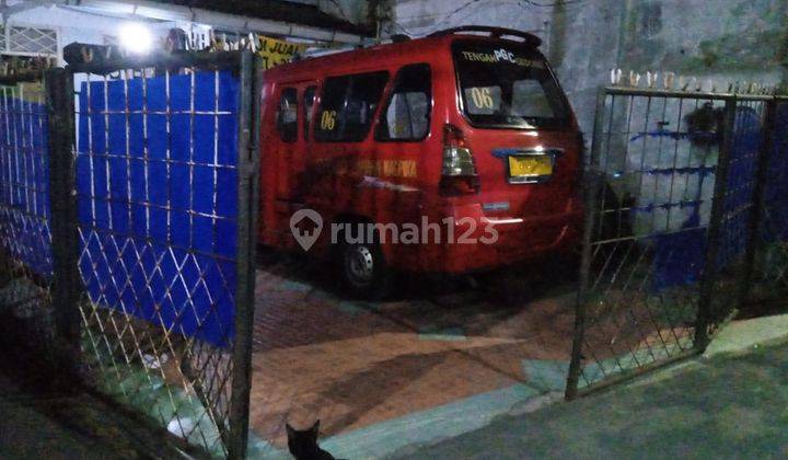 Jual Cepat Rumah 1 Lantai Di Condet,jakarta Timur 2