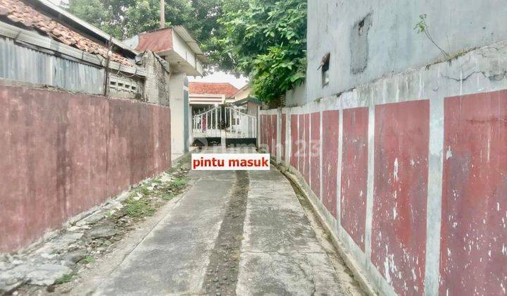 Tanah Bonus Kosan 30 Pintu Di Cibubur,jakarta Timur 1