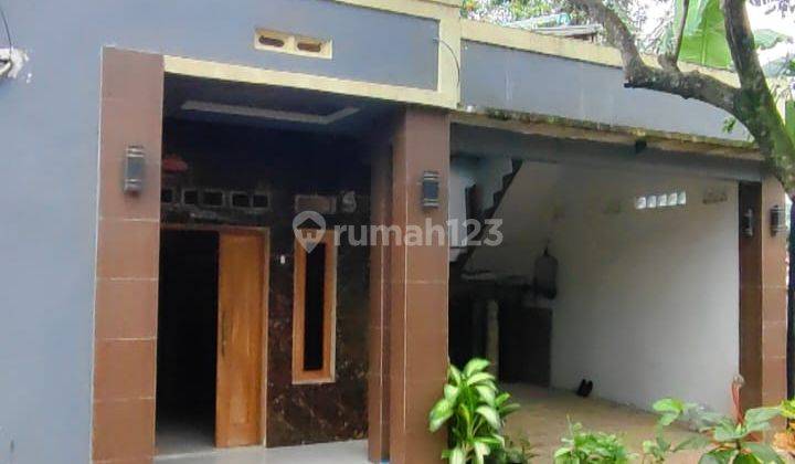 Di Jual Rumah 1 Lantai Lokasi Pondok Ranggon Jakarta Timur 1