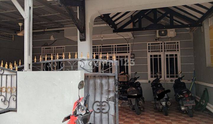 Di Jual Rumah 2 Lantai Lokasi Jatimakmur Kota Bekasi 1