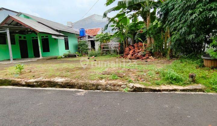 Tanah Dekat Halte Busway Pinang Ranti,jakarta Timur 1