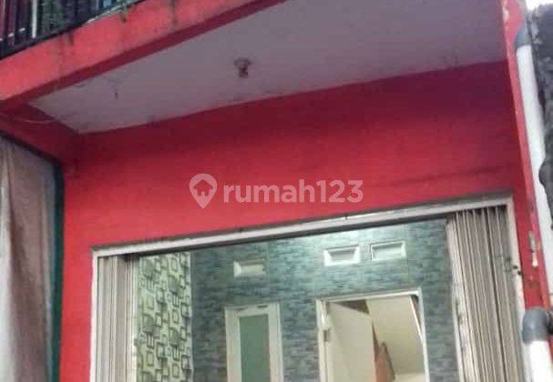 Di Jual Rumah 2 Lantai Lokasi Klender Jakarta Timur 1