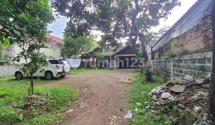 Tanah Surat SHM di Kelapa Dua Wetan Ciracas