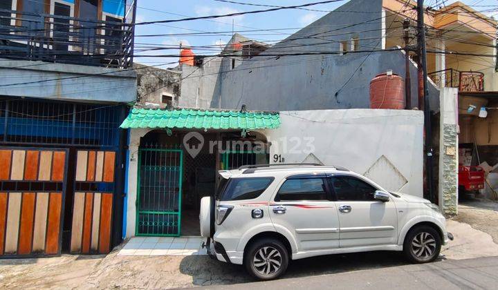 Di Jual Rumah 2 Lantai Lokasi Jln.gorda Lubang Buaya Jakarta Timur 2