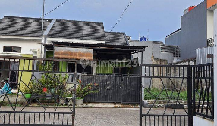 Di Jual Rumah 1 Lantai Lokasi Pondok Ranggon Jakarta Timur 1