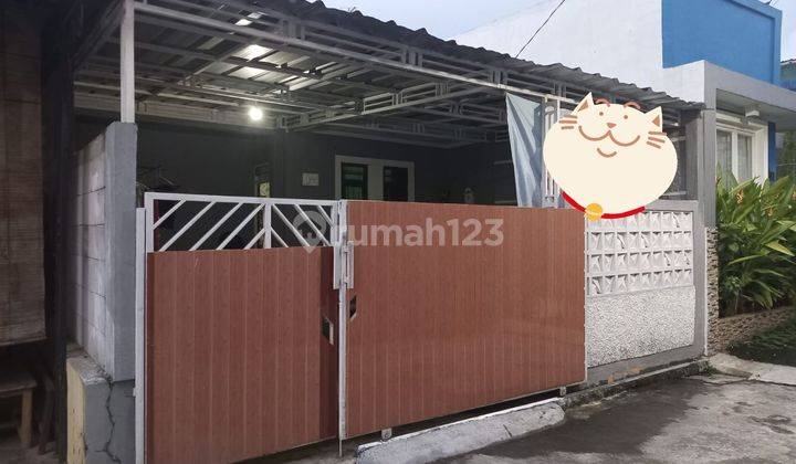 Di Jual Rumah Satu Lantai Lokasi Jati Asih Kota Bekasi 2