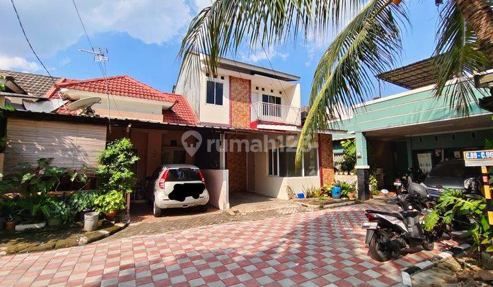 Di Jual Rumah 2 Lantai Lokasi Cibubur Villa 2 Harjamukti Kota Depok 2