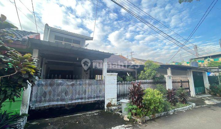 Di Jual Rumah Lokasi Cimanggu Permai Kota Bogor 2