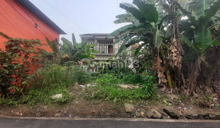 Di Jual Sebidang Tanah Lokasi Jl.basuki Cilangkap Jakarta Timur 1