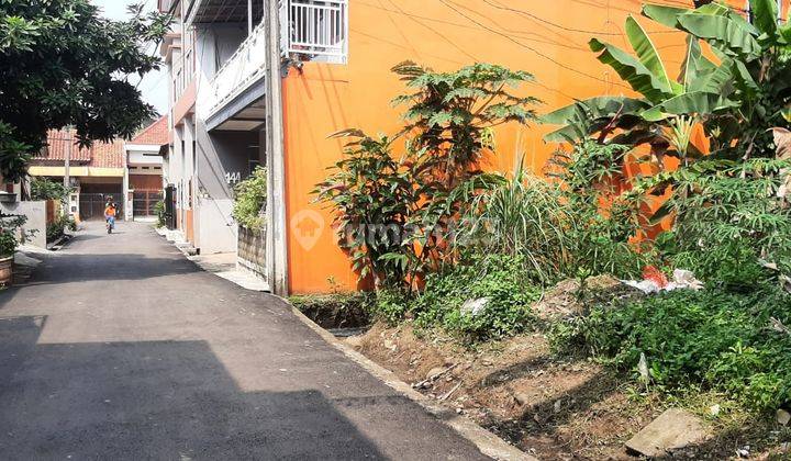 Di Jual Sebidang Tanah Lokasi Jl.basuki Cilangkap Jakarta Timur 2