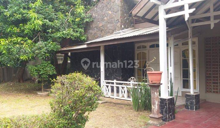 Rumah Di Komplek Bina Marga Cipayung,jakarta Timur 2