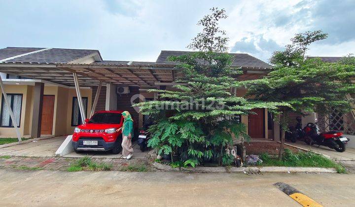 Rumah Dekat Jln.tegar Beriman Pemda Cibinong,bogor 1