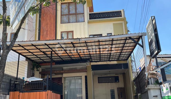 Rumah 3 Lantai Ujung Berung Bandung Timur