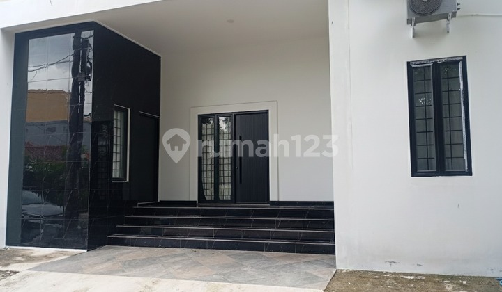 Rumah Cluster Modern di Mustikajaya-Bekasi 2