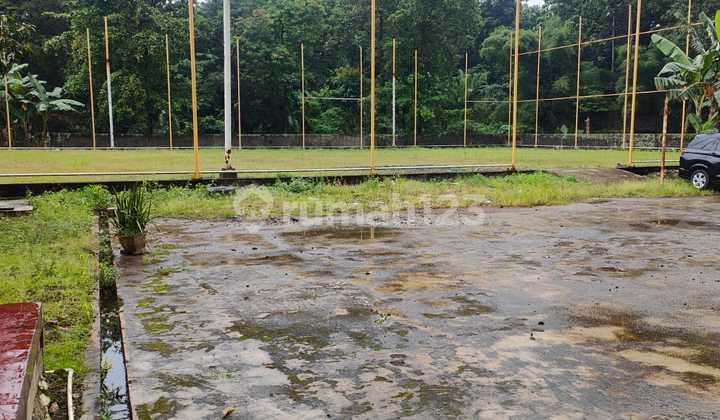 Disewakan Lapangan Luas untuk Padel || Cibubur, Jakarta Timur