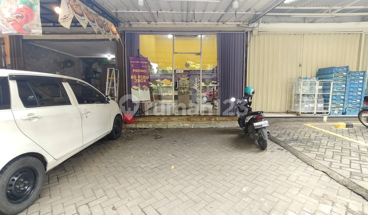 Strategic 1-Story Ruko in Pondok Ranggon 2
