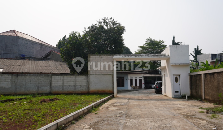 Tanah Kavling di Cilangkap-Jakarta Timur