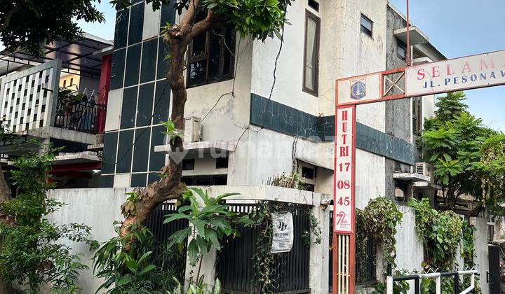 Rumah 2 Lantai Di Kalisari Jakarta Timur 2