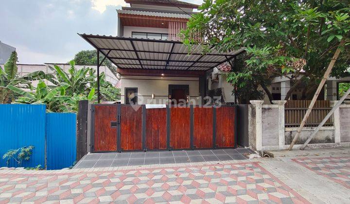 Rumah Ready Stock Siap Huni Dekat Pintu Tol Jatiasih,bekasi 1