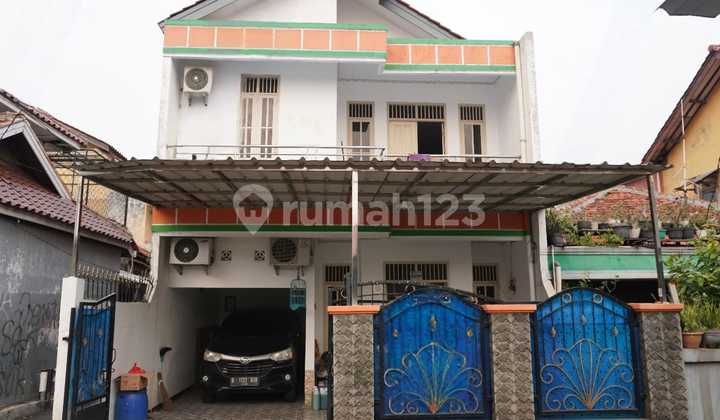 Rumah 2 Lantai Di Cijantung Siap Huni Bisa Kpr 2