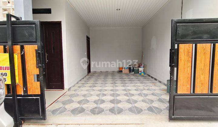 Di Jual Rumah 2 Lantai Lokasi Jatirangga Kota Bekasi 2