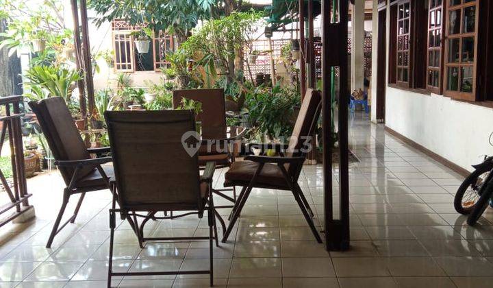 Jual Rumah Di Pos Pengumben Lama Kebon Jeruk,jakarta Barat 1