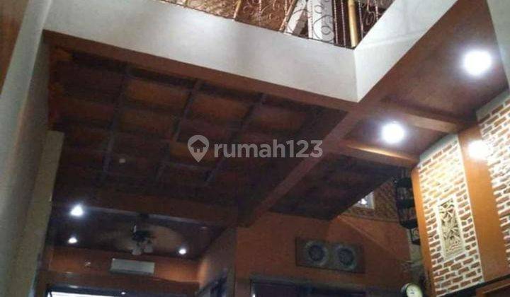 Grand Royal Cipayung,rumah 3 Lantai Dijual Harga Kompetitif 2