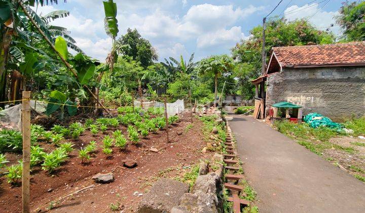 Setu Cipayung,jakarta Timur.tanah Dijual Rp 7 Juta/meter 2