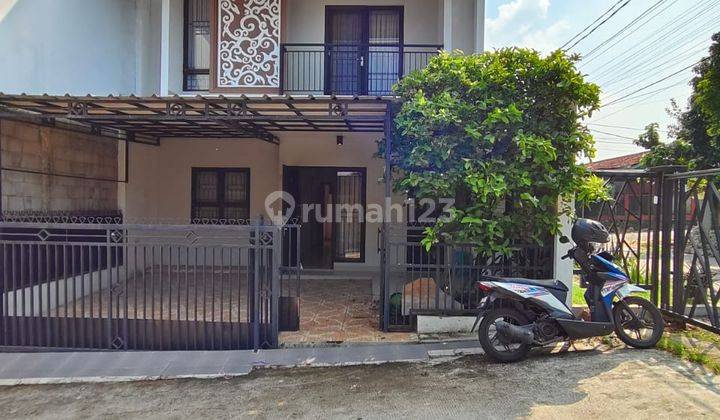 Di Jual Rumah 2 Lantai Lokasi Green Lake Cibubur Pondok Ranggon Jakarta Timur 1