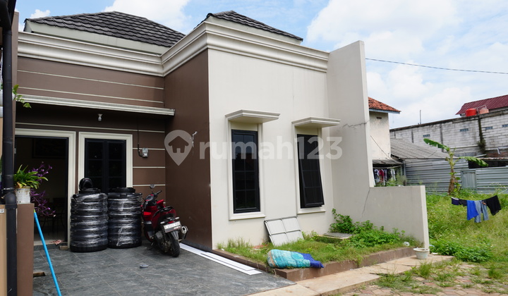 Rumah Ready Stock Dekat Pemda Kota Cibinong 2