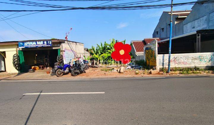 Tanah Di Jln.moh Kahfi Jagakarsa.dijual Rp 3 Miliar 1