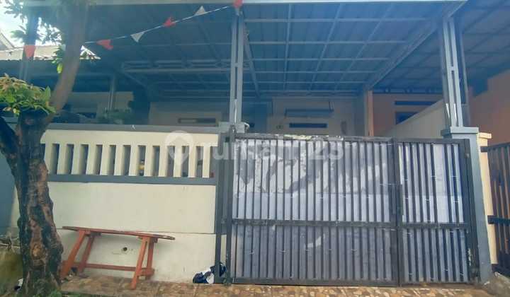 Rumah Siap Huni Harga 550 Juta di Jatikramat