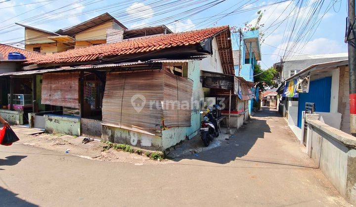 Di Jual Rumah Kontrakan 4 Pintu Lokasi  Kelapa Dua Depok 2