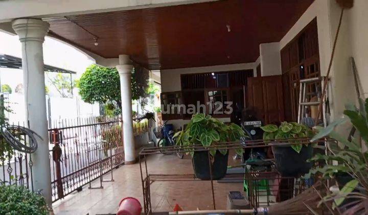 Buaran Jakarta Timur.rumah Dalam Komplek Dijual Rp 3,5 Miliar 2