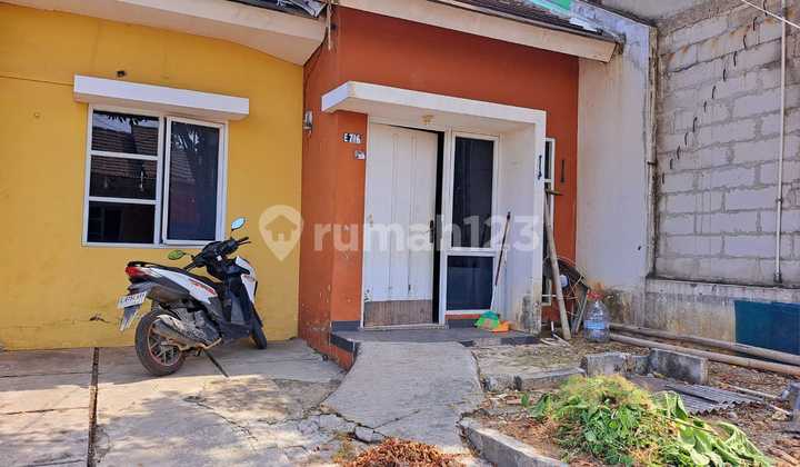 Rumah 1 Lantai di Puri Sentosa Cikarang Pusat 1