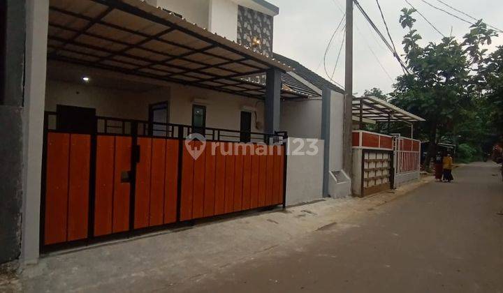 Kranggan Jatirangga.rumah 2 Lantai Dijual Rp 800 Juta 2