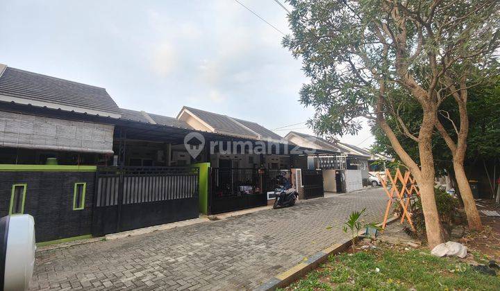 Di Jual Rumah 1 Lantai Lokasi Perum Kp.payangan Jati Sari Bekasi 1