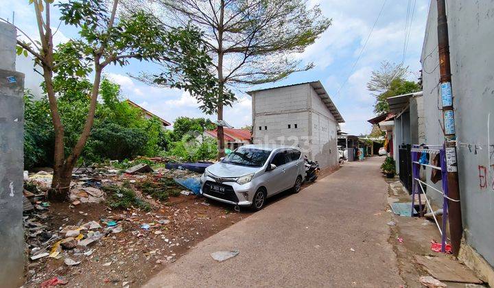 Tanah Kavling Siap Bangun Di Jatimakmur,pondok Gede,bekasi 1