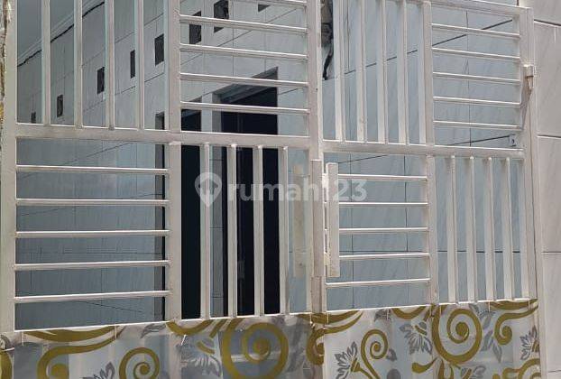 Kontrakan 4 Pintu Di Kalibata Timur,jakarta Selatan 1