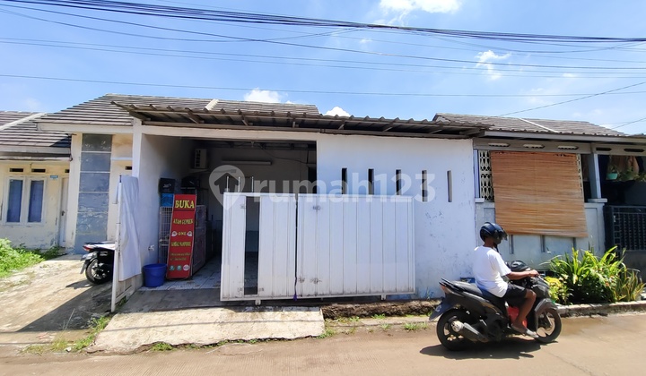 Rumah Murah di Cikahuripan Klapanunggal Bogor 2